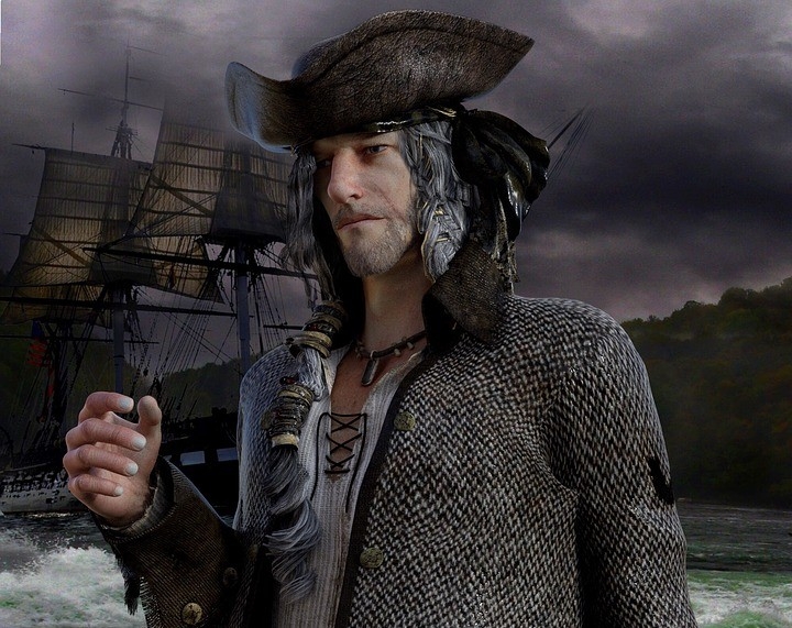 A hero for some & a villain for most, Captain Jack lived life on his own terms.